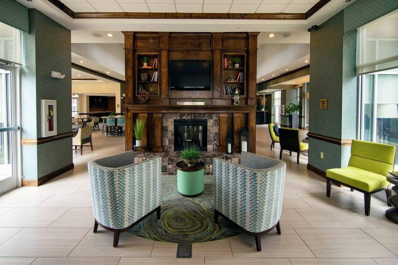 Hilton Garden Inn Valdosta Ngoại thất bức ảnh
