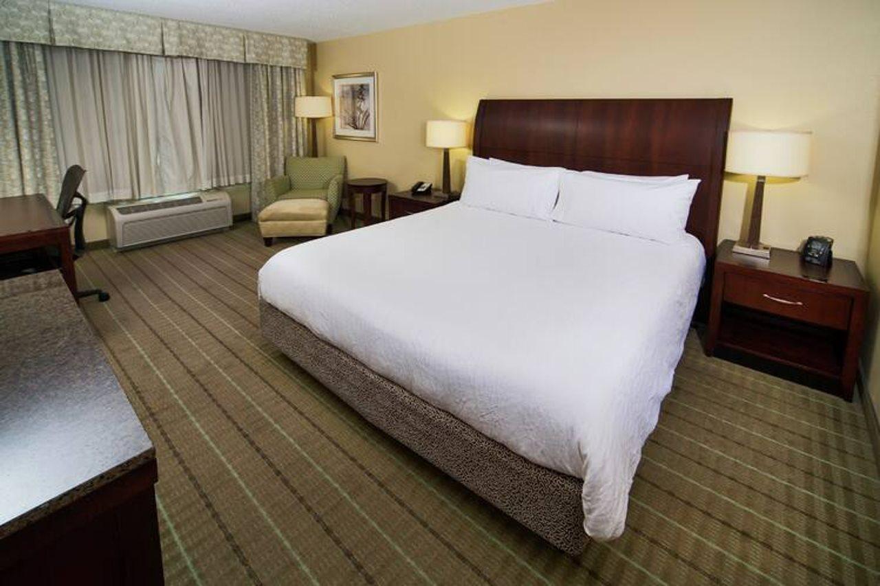 Hilton Garden Inn Valdosta Ngoại thất bức ảnh