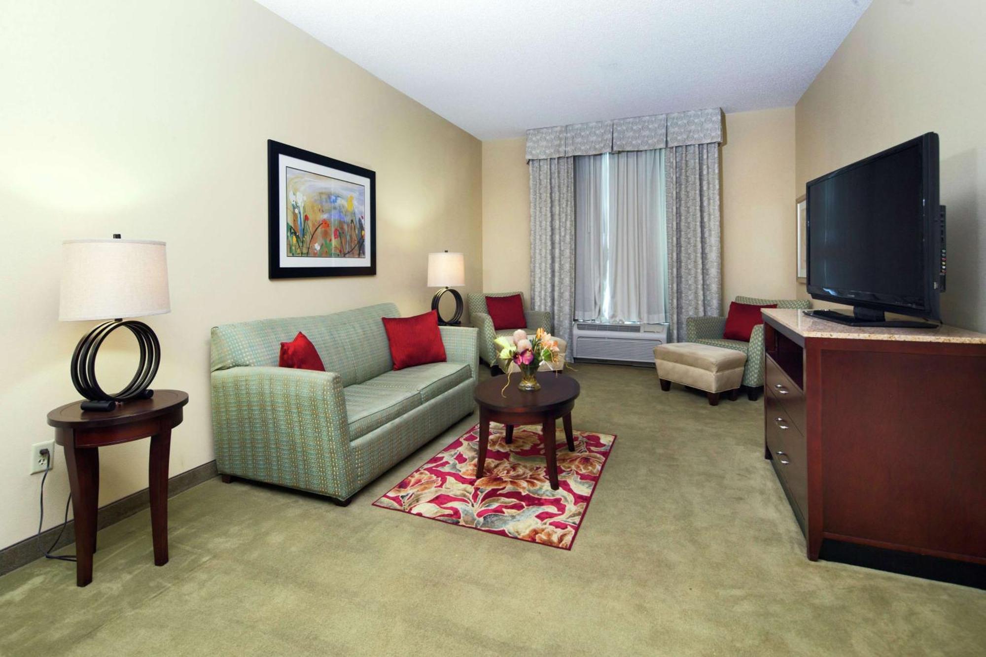 Hilton Garden Inn Valdosta Ngoại thất bức ảnh