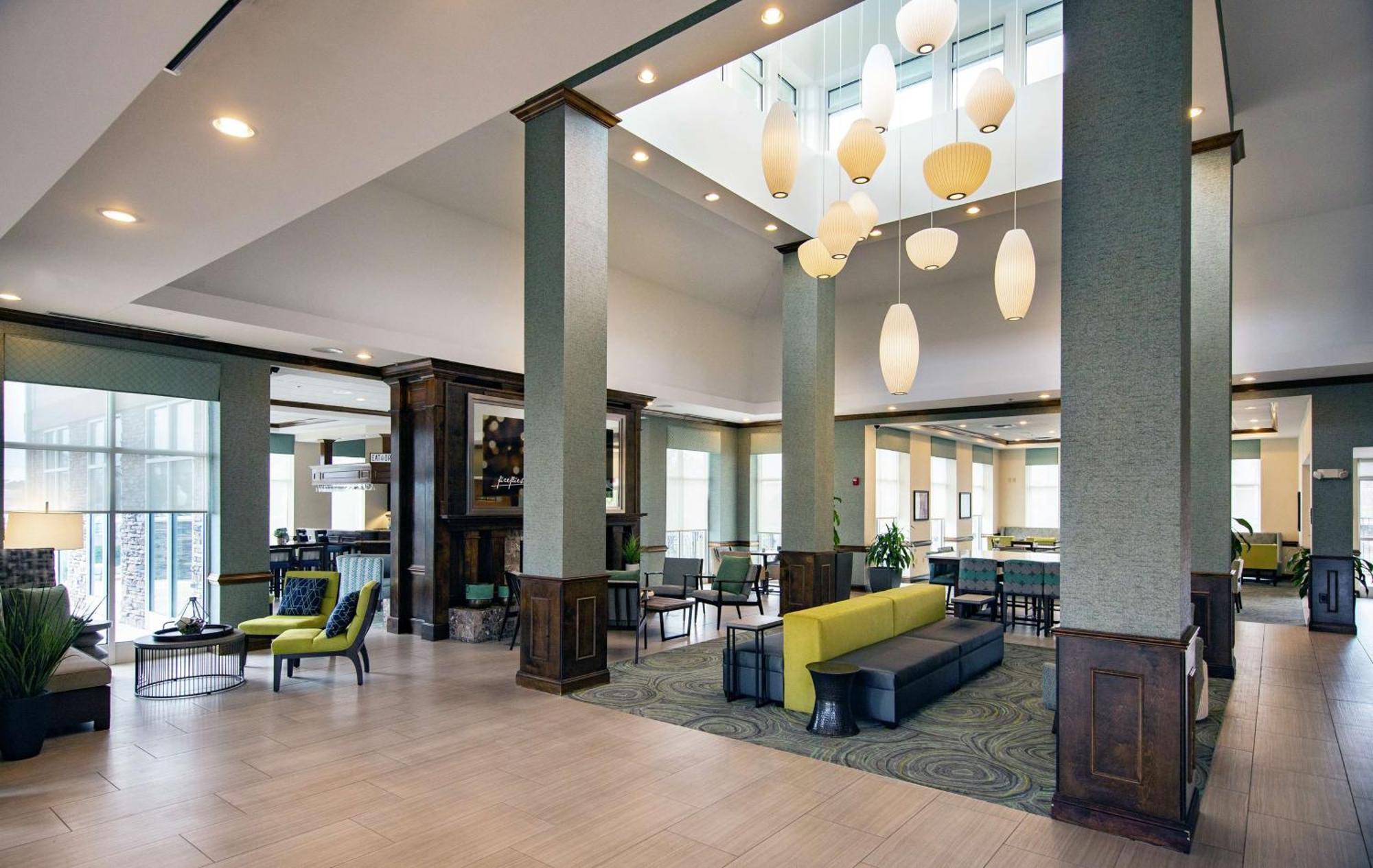 Hilton Garden Inn Valdosta Ngoại thất bức ảnh