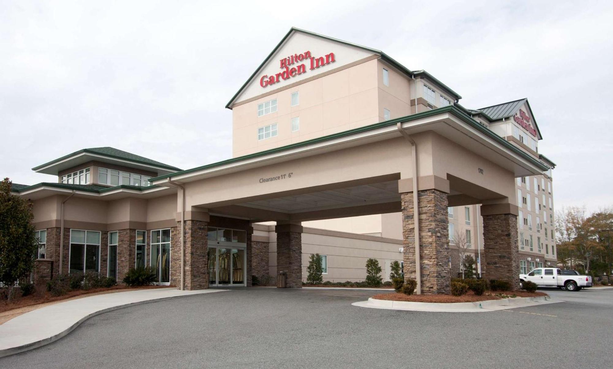 Hilton Garden Inn Valdosta Ngoại thất bức ảnh