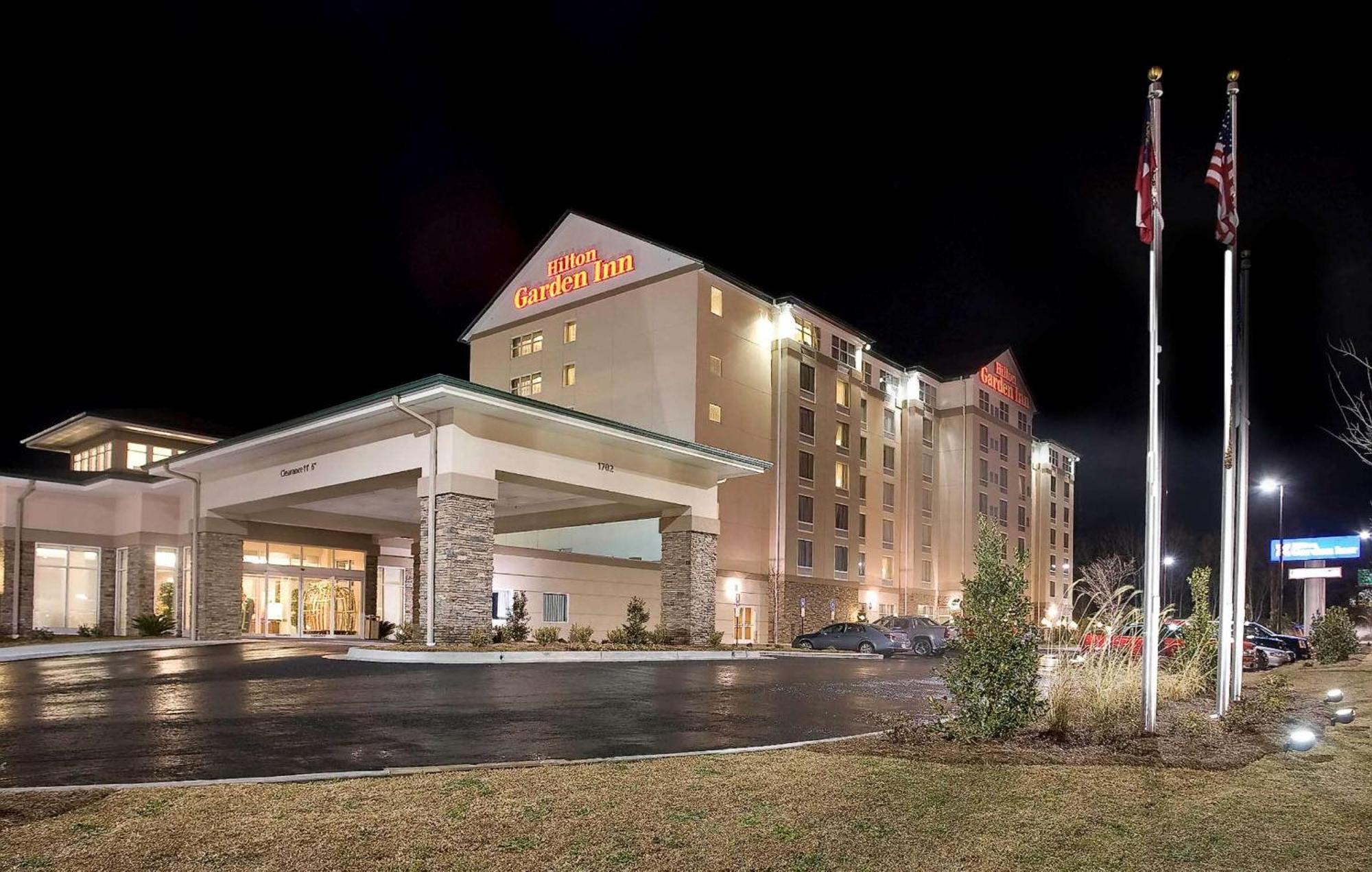 Hilton Garden Inn Valdosta Ngoại thất bức ảnh