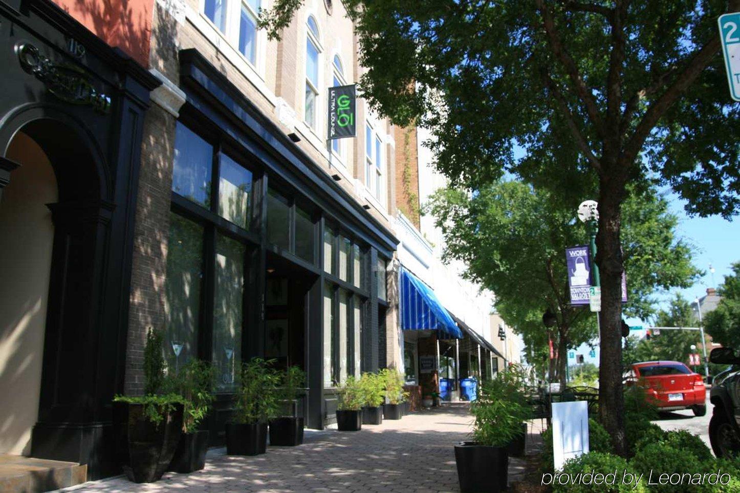 Hilton Garden Inn Valdosta Tiện nghi bức ảnh