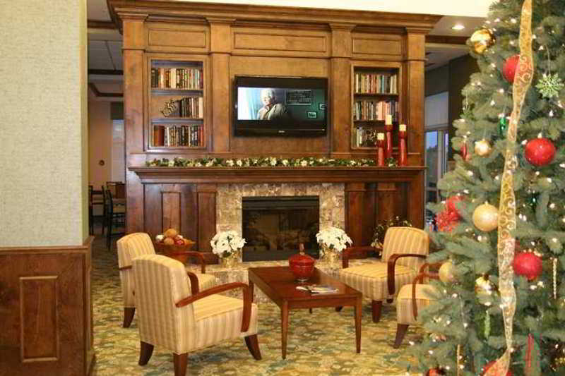 Hilton Garden Inn Valdosta Nội địa bức ảnh